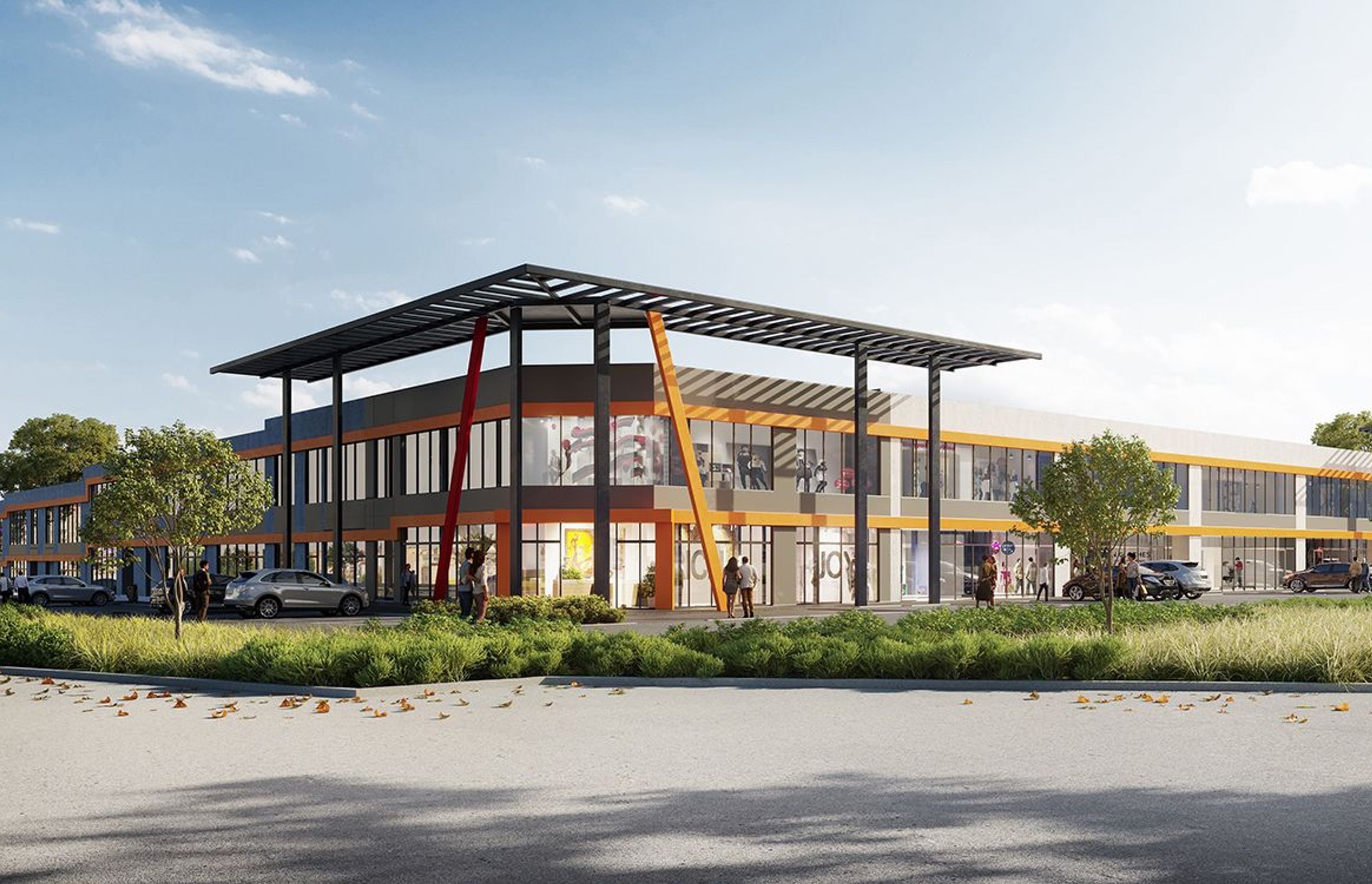 Office Warehouses Dandenong by RBi Architects ArchiPro AU