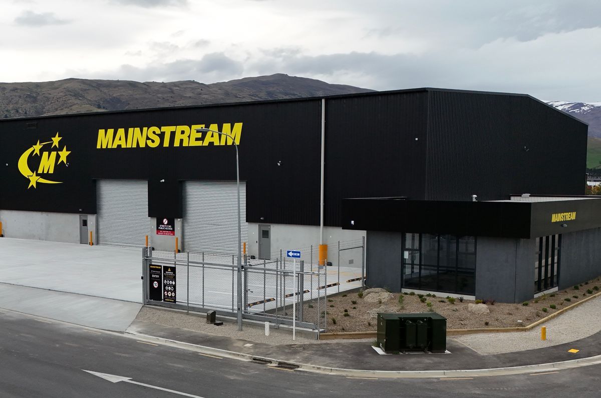 Mainstream Freight Group