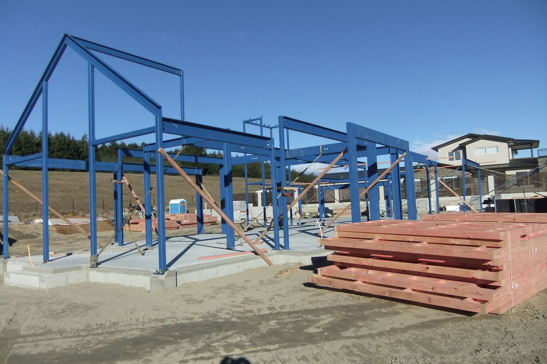 Structural Steel