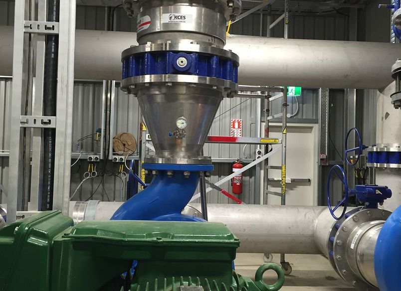 Fonterra - Water Treatment Facility