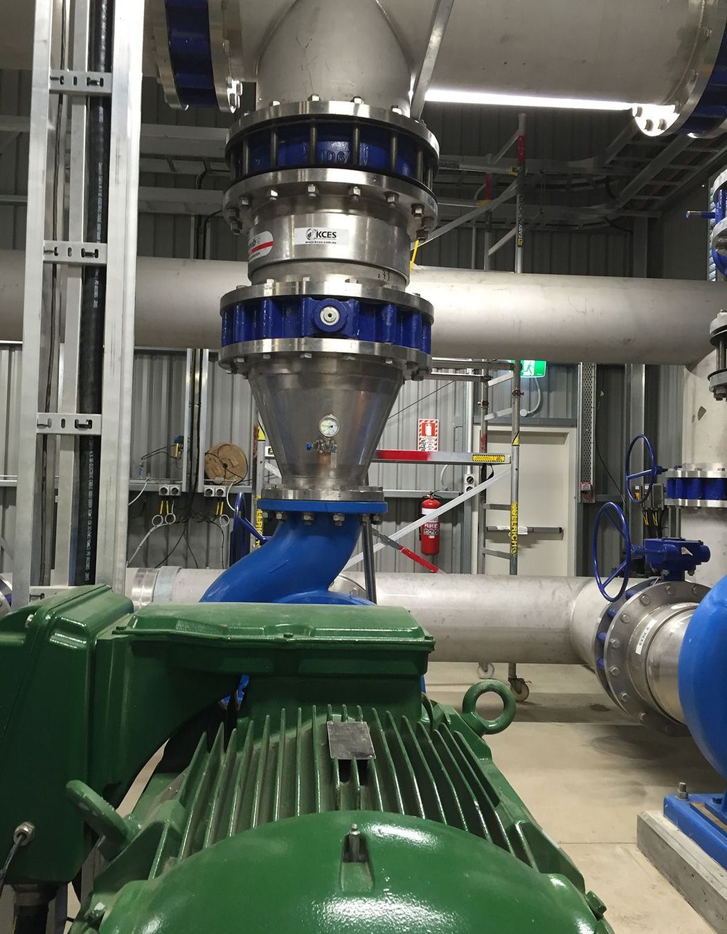 Fonterra - Water Treatment Facility