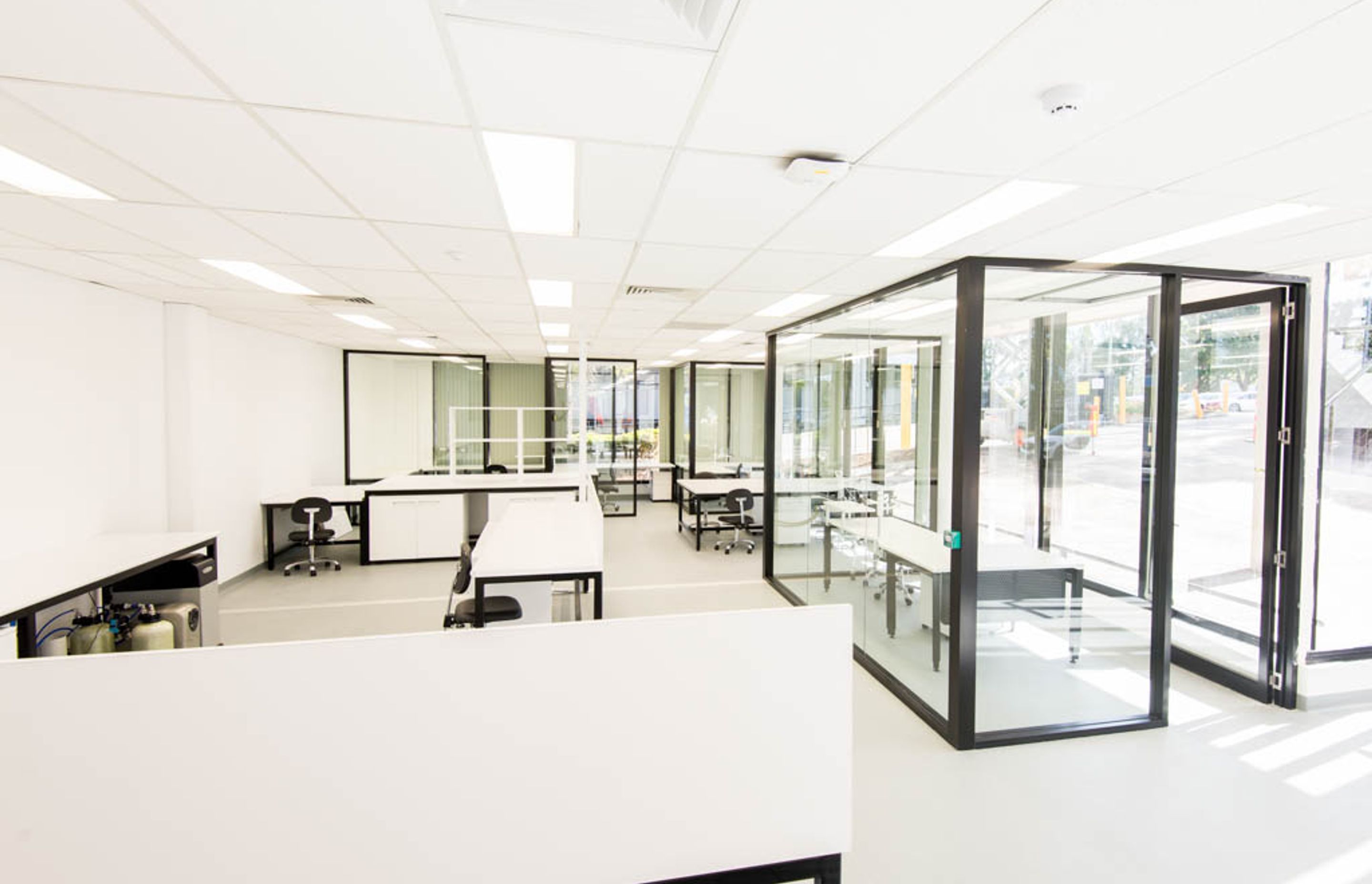 IDEXX LABORATORIES by Skope Constructions ArchiPro AU