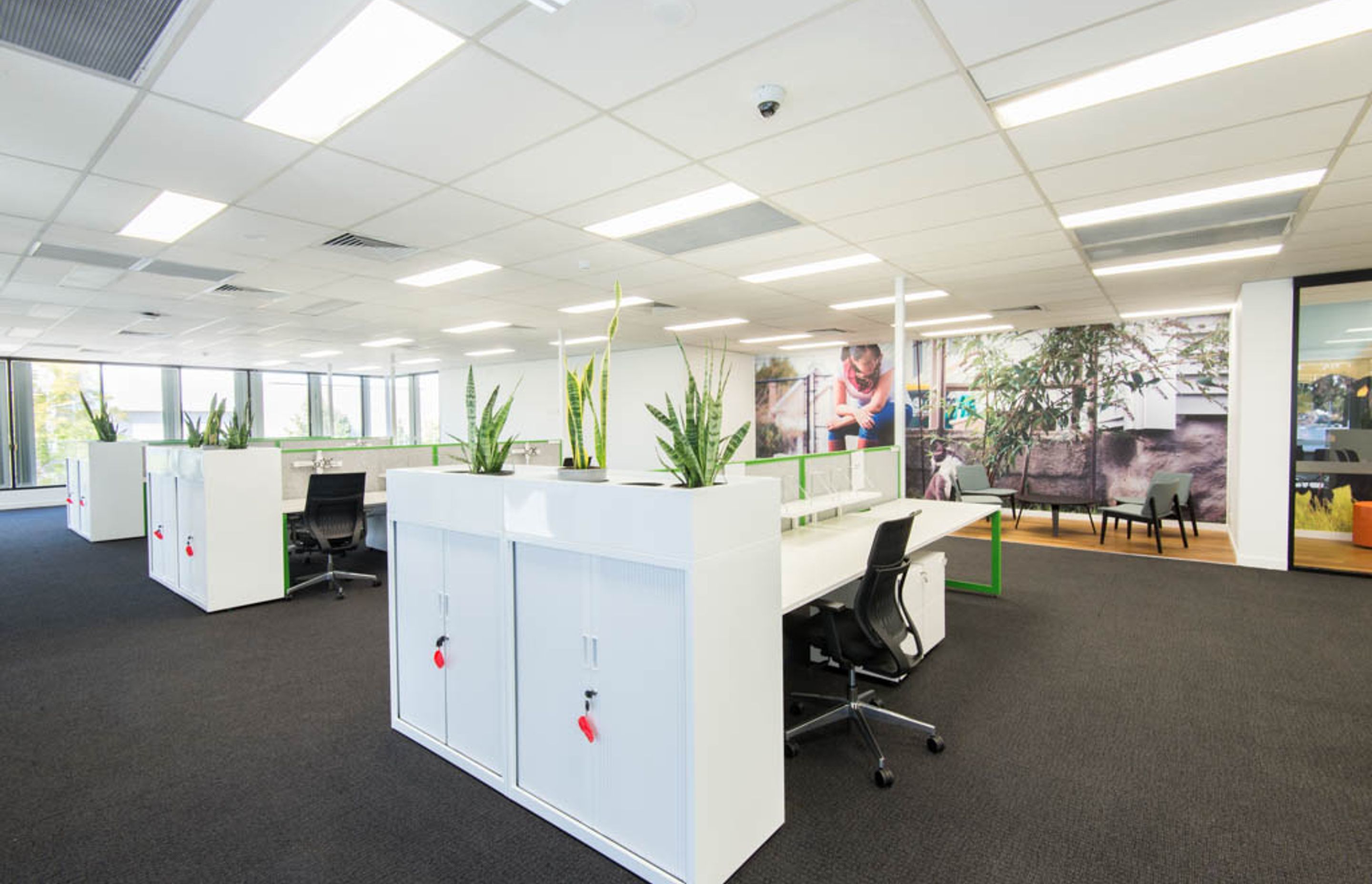 IDEXX LABORATORIES by Skope Constructions ArchiPro AU