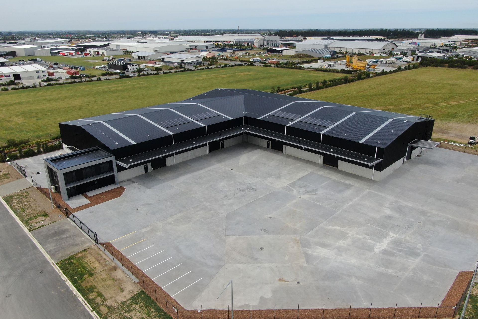 South Start Development