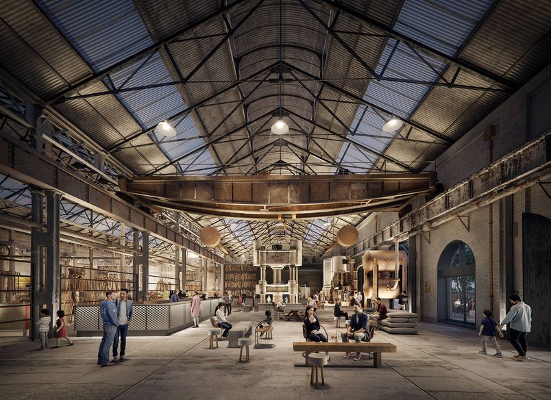 Locomotive Workshops