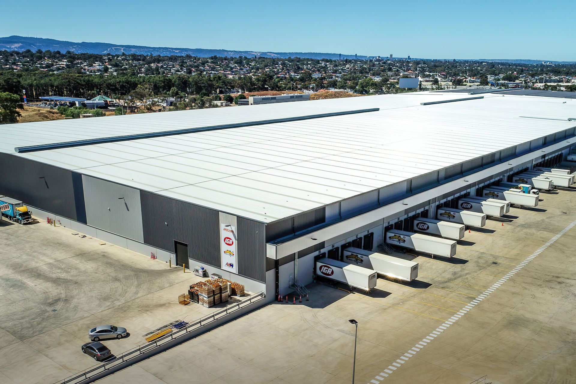 Metcash Distribution Centre