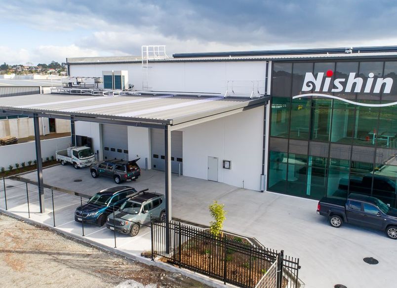 Nishin / Zeacold Coldstore