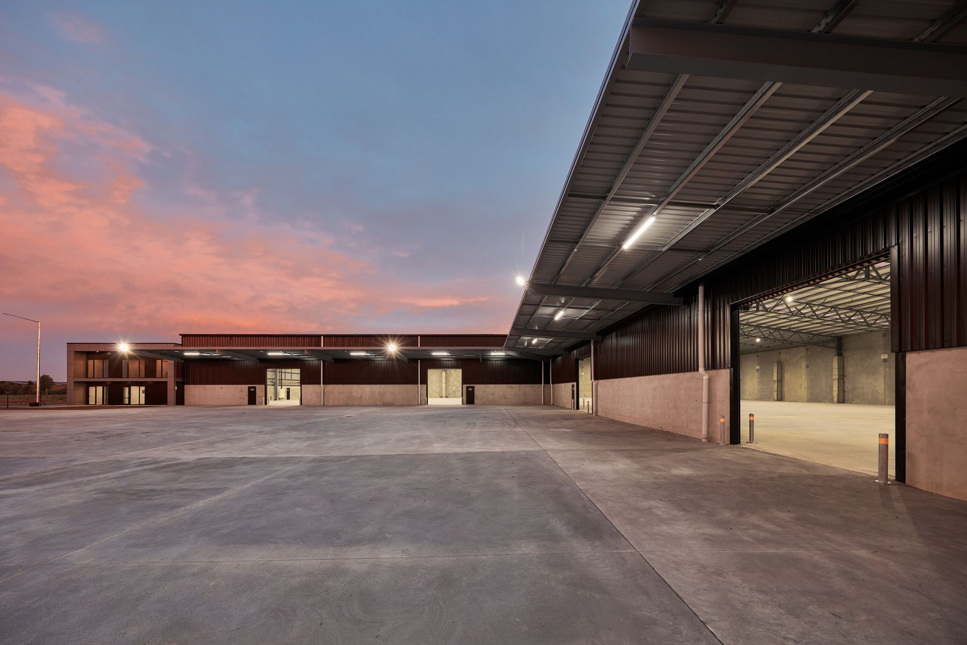 South Start Development