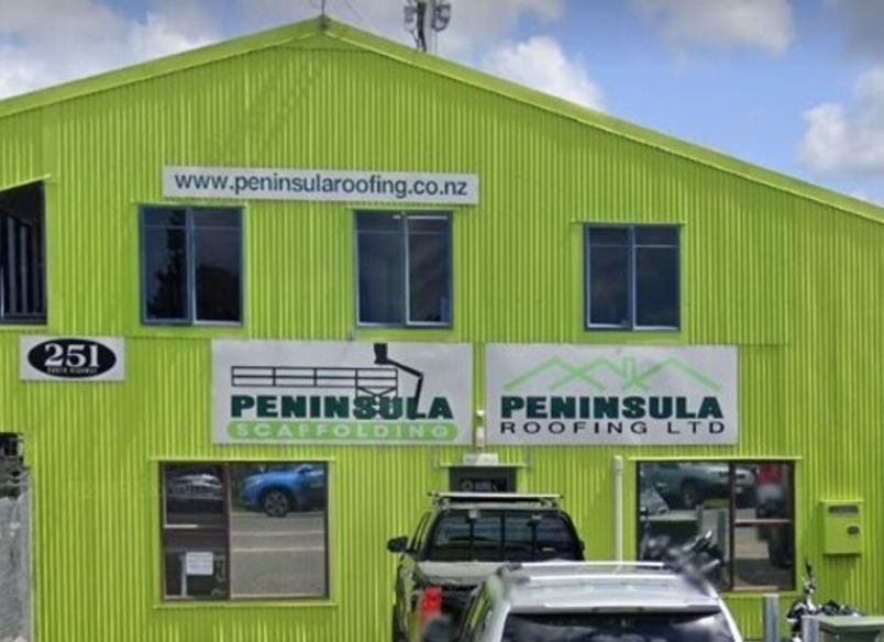 Re-Cladding to Refresh Street Appeal