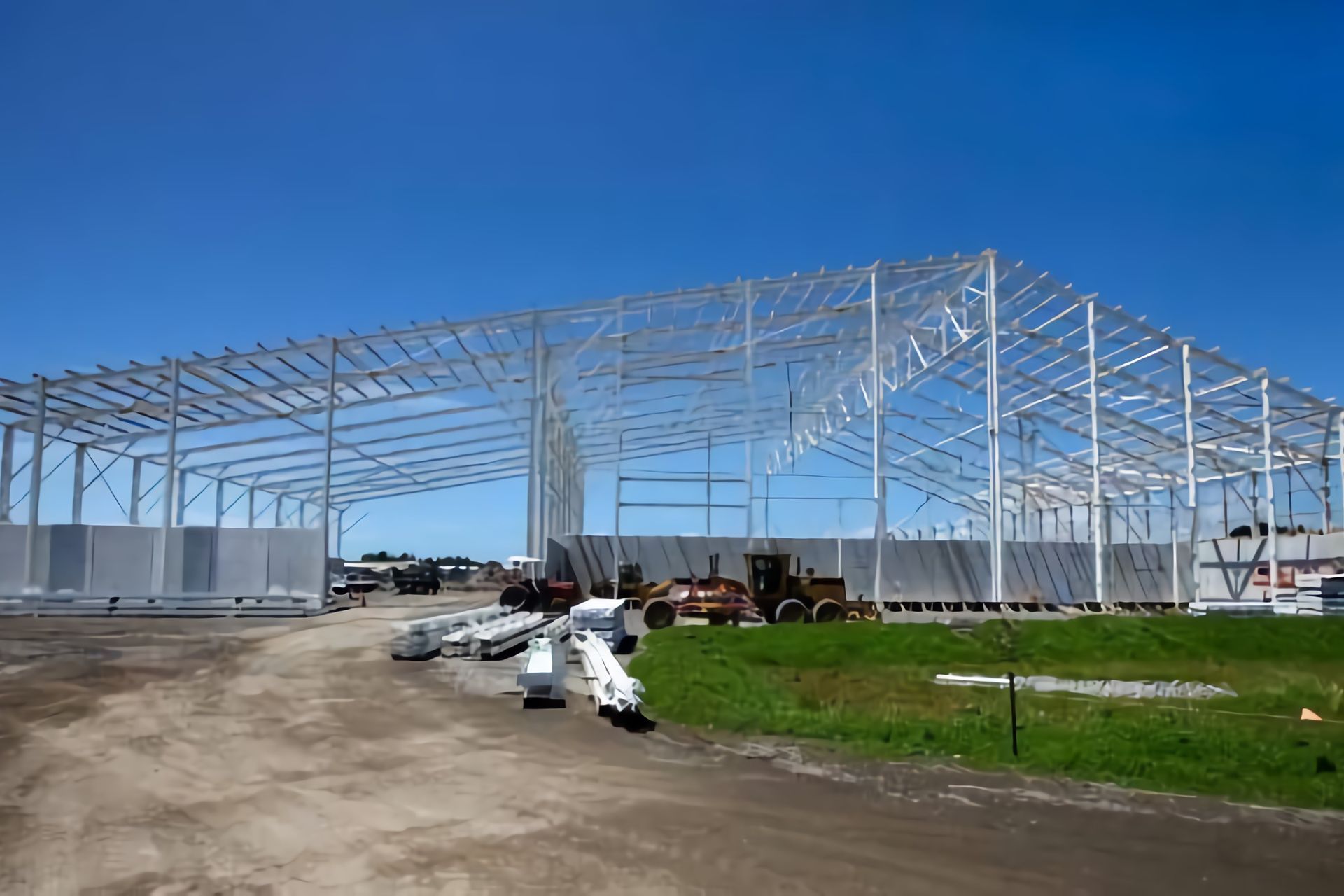 Ravensdown Store Facility