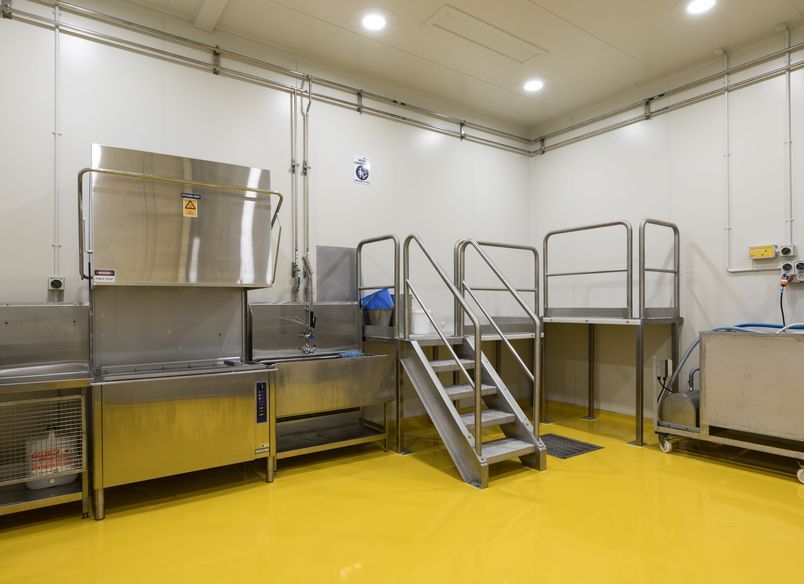 DSM Project Waka - Milk Powder Line