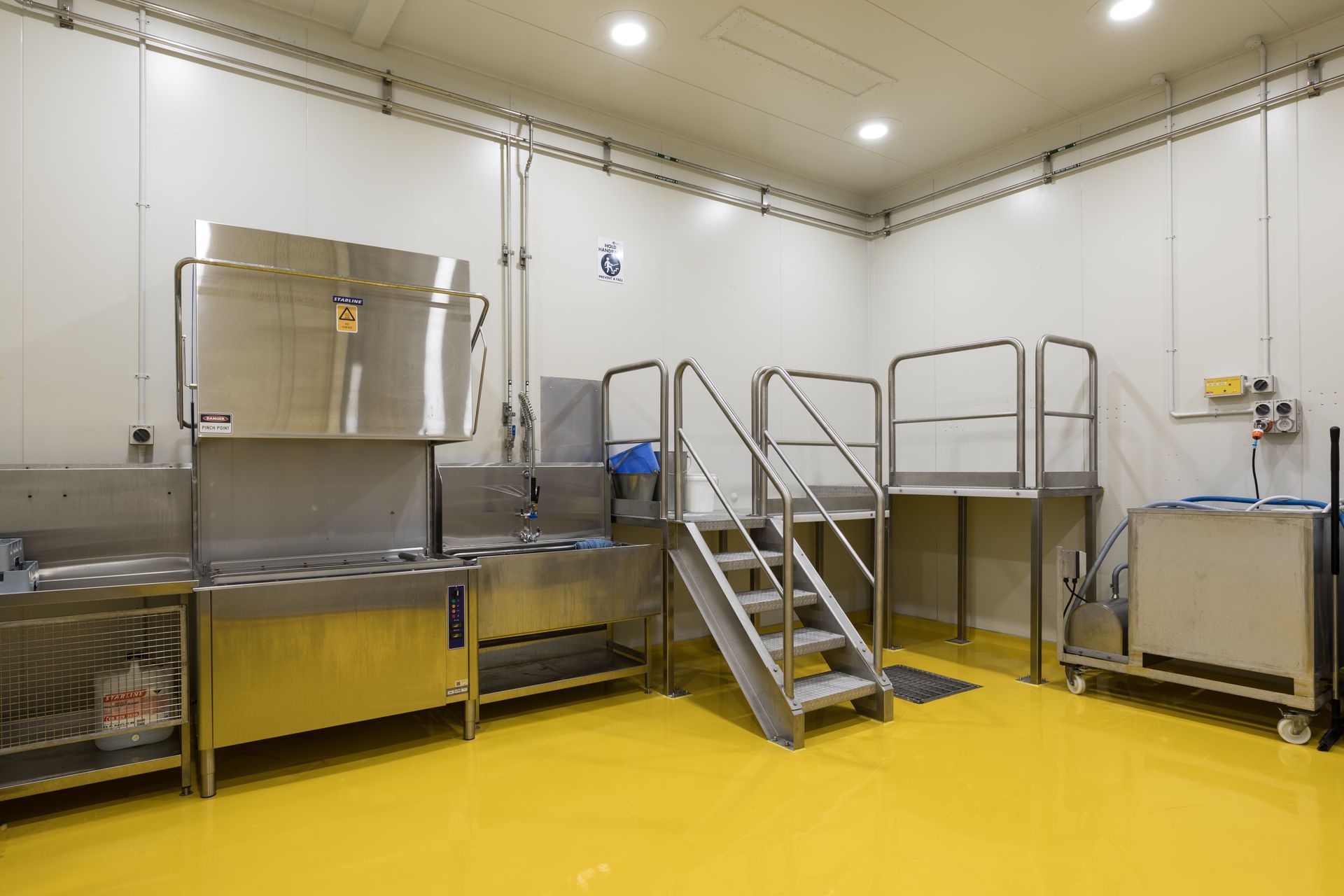 DSM Project Waka - Milk Powder Line