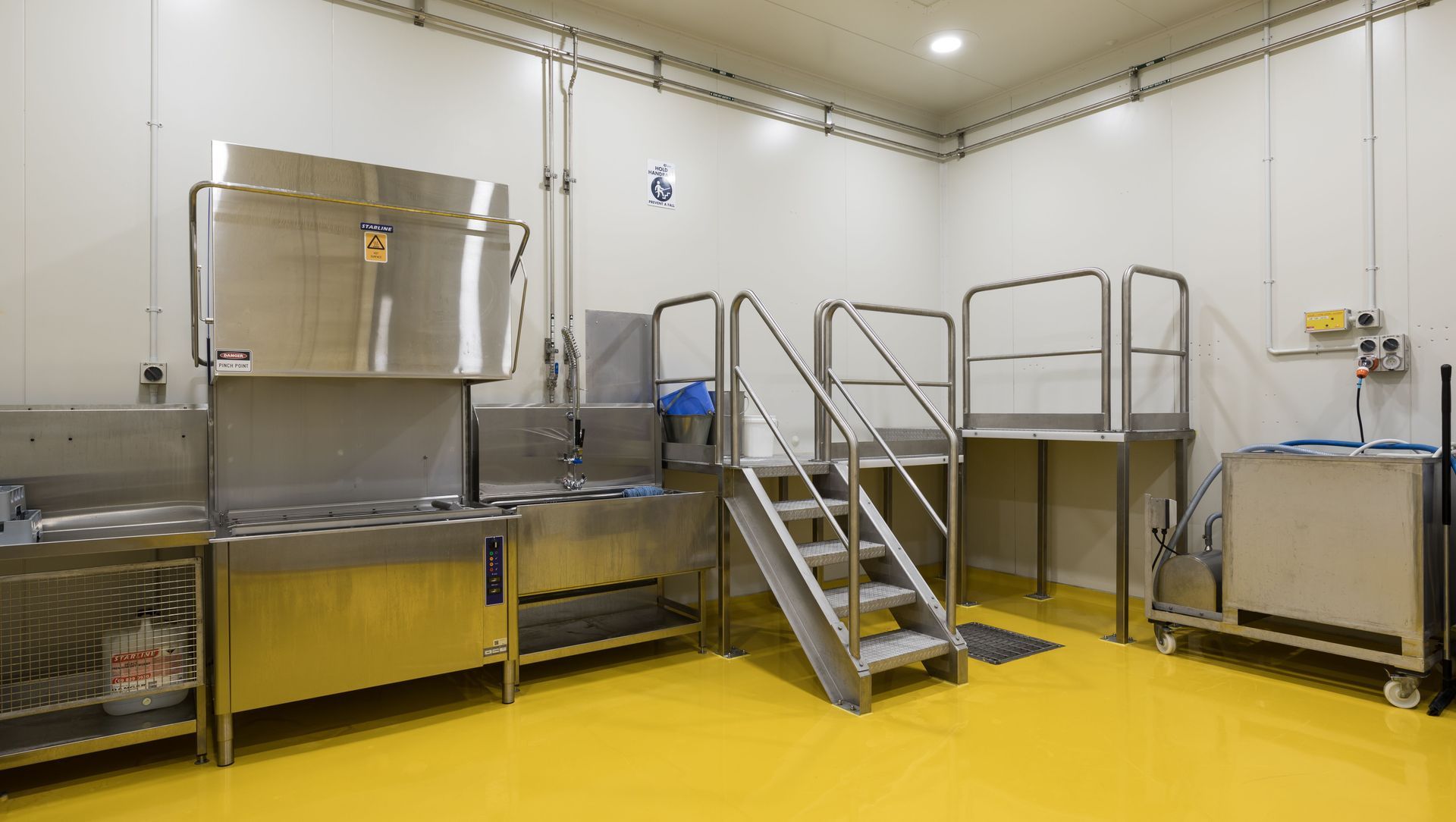 DSM Project Waka - Milk Powder Line banner