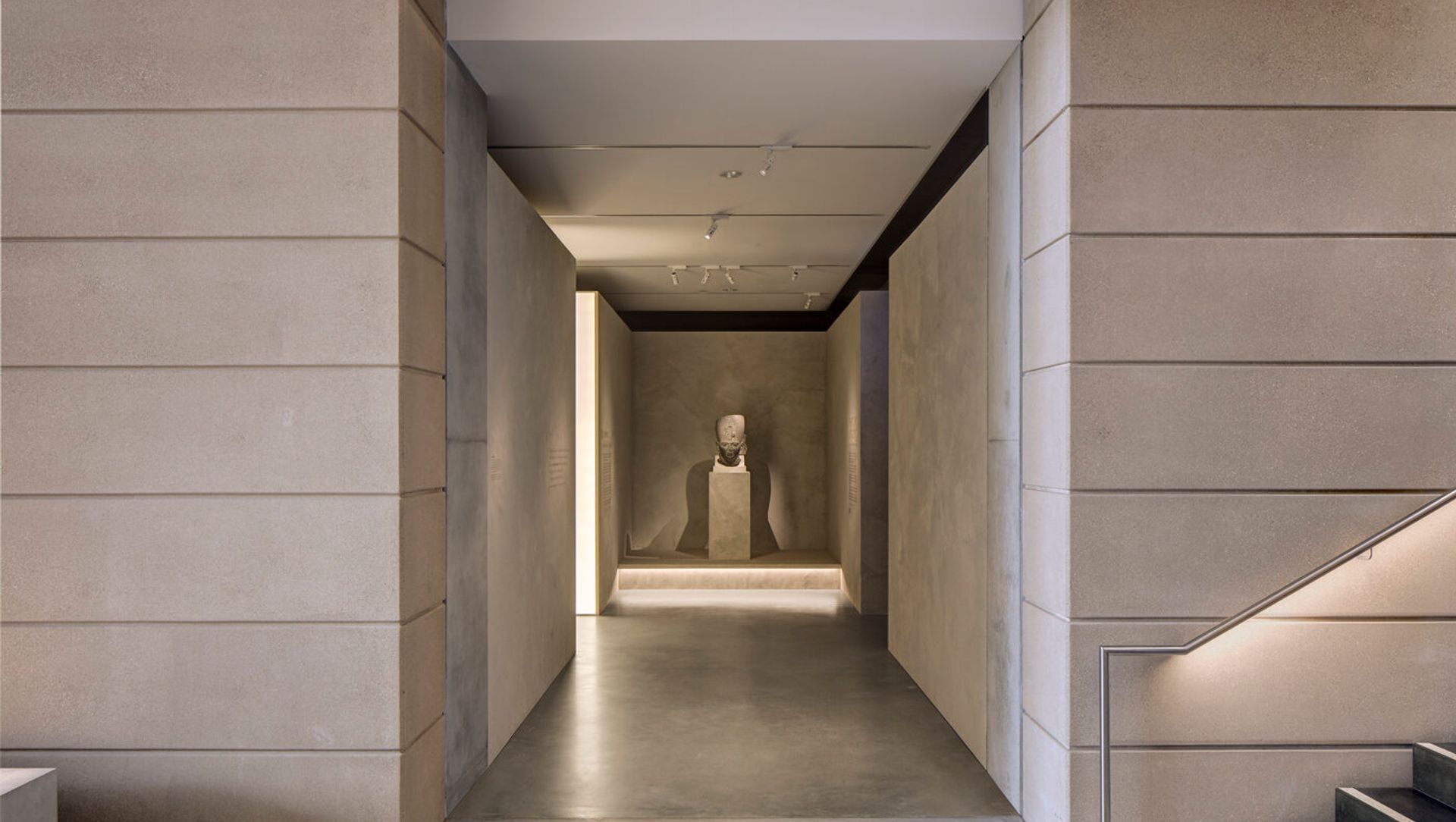 The Nicholson Galleries, Chau Chak Wing Museum at The University of Sydney banner