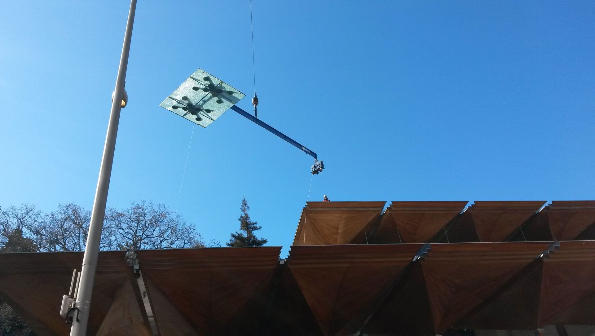 Auckland Art Gallery - Maintenance / Reglaze Project banner