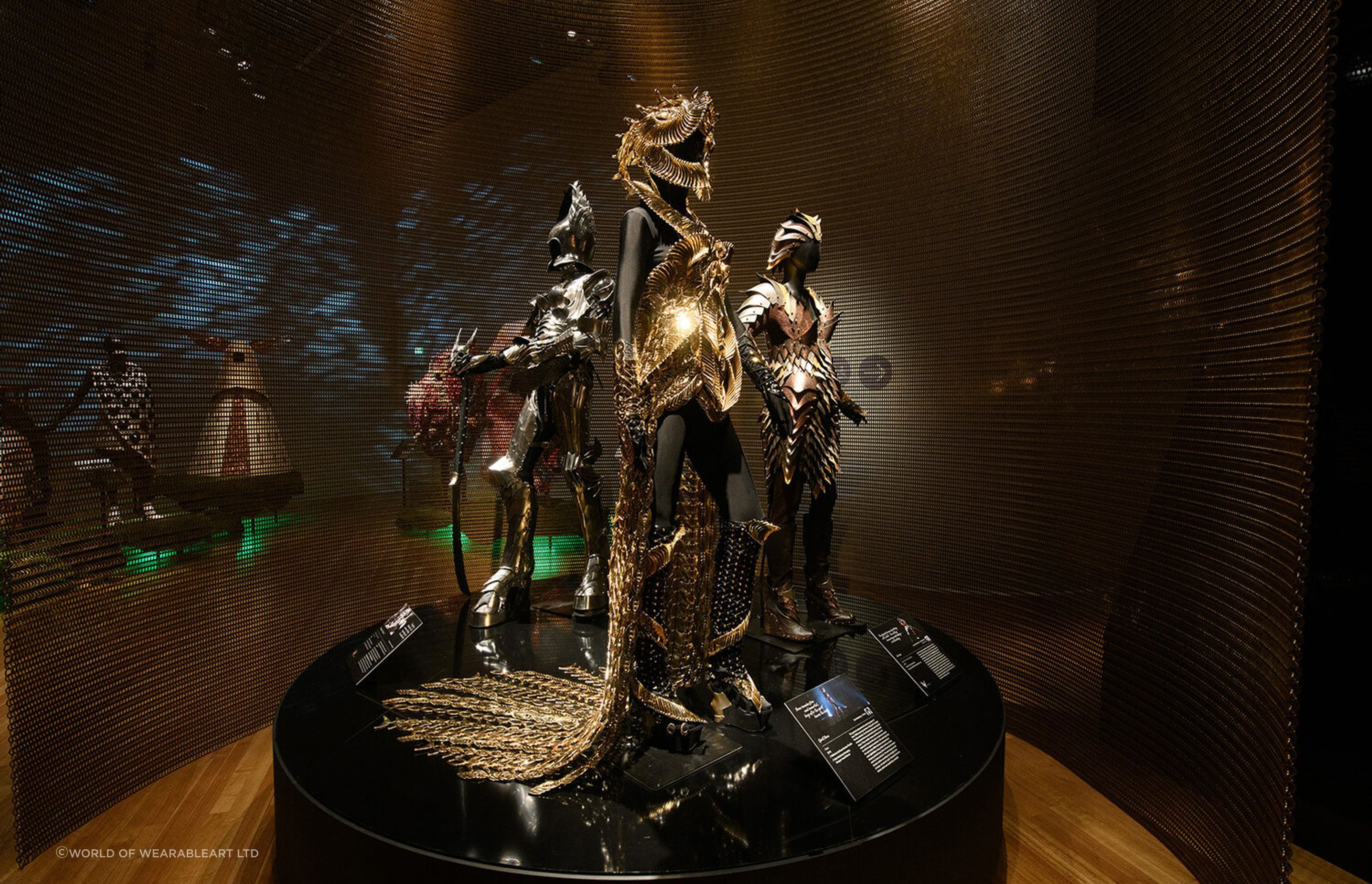 World of WearableArt Up Close Exhibition Screening