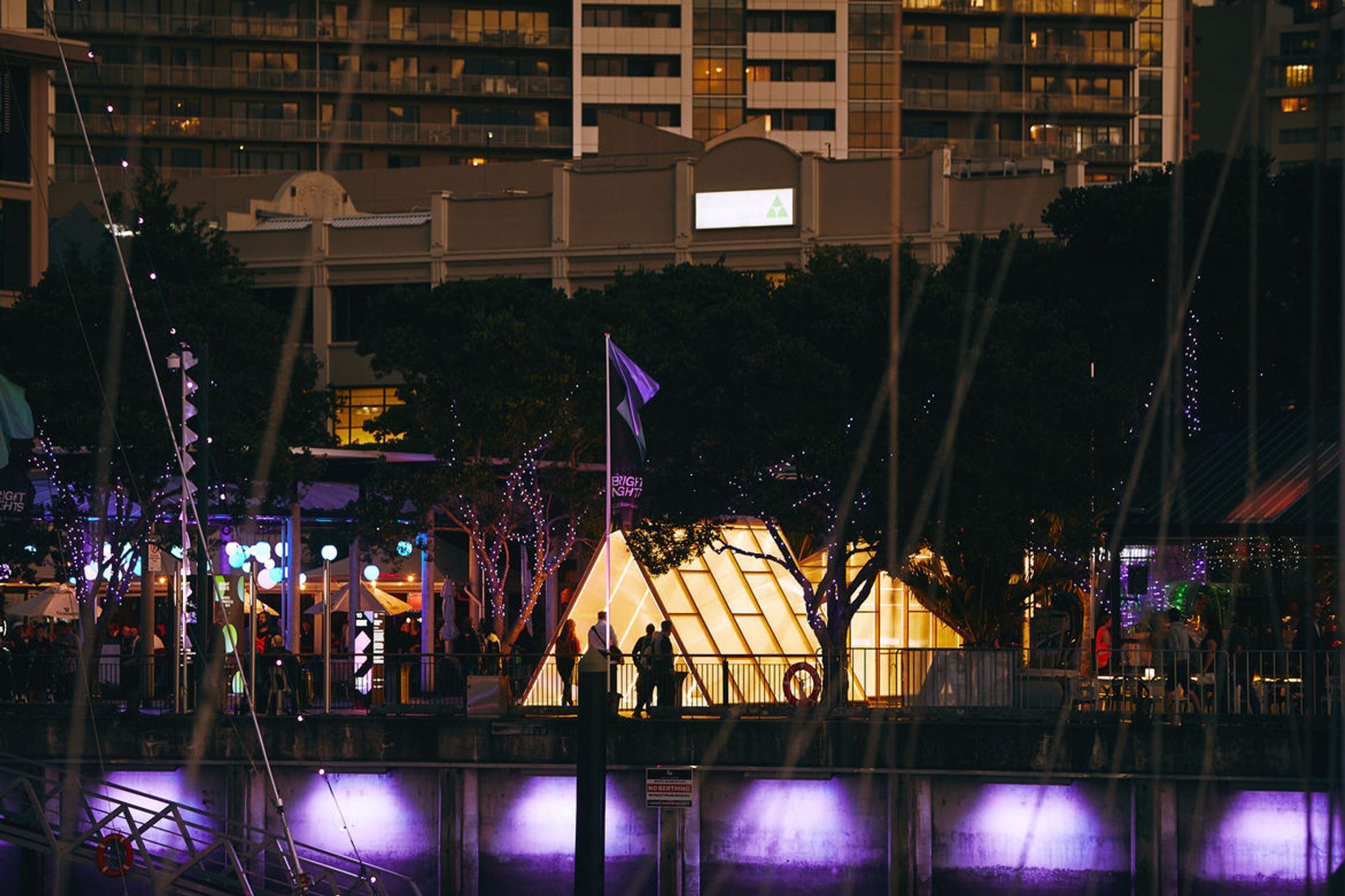 The Vitruvian Tunnel