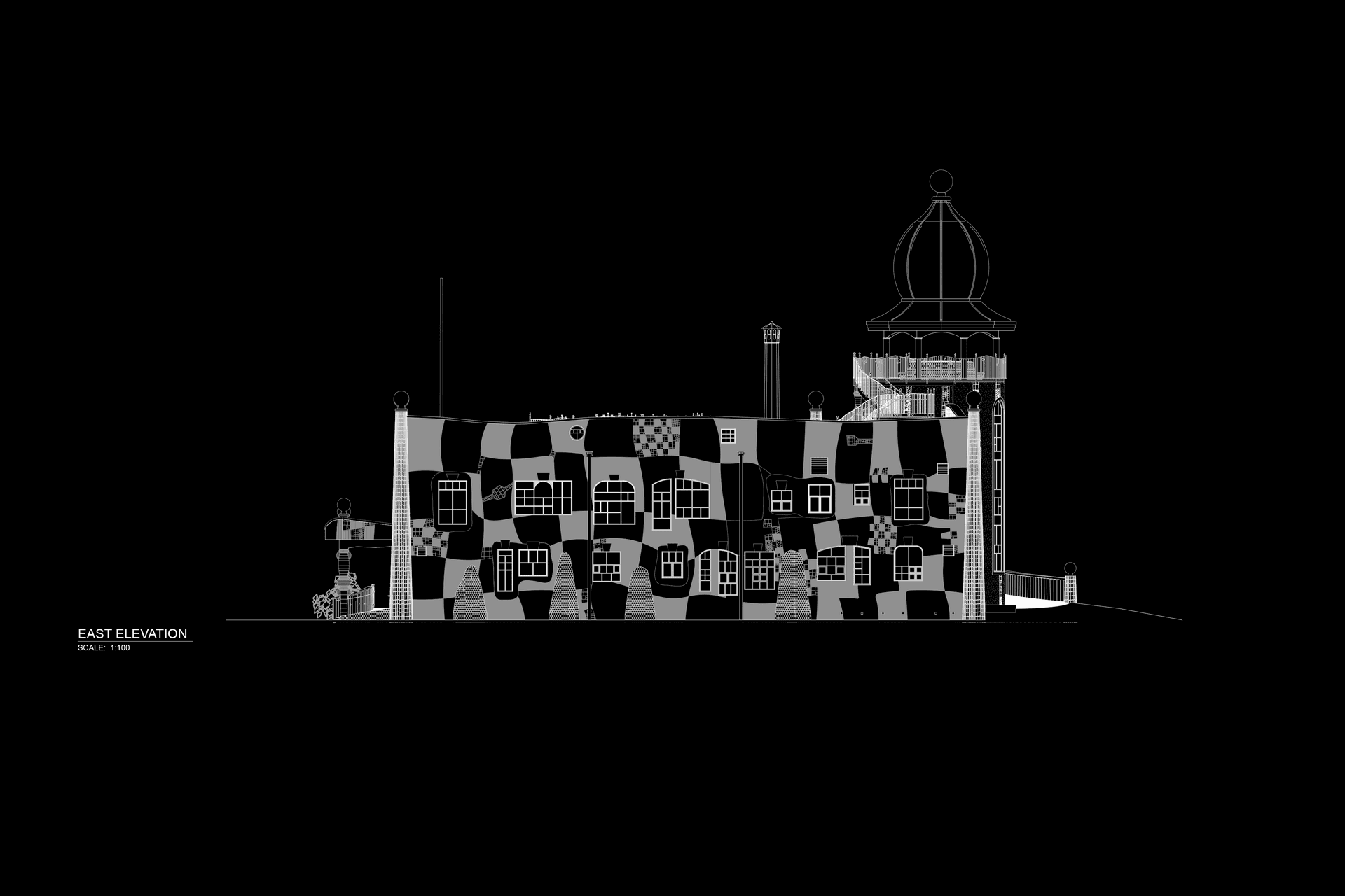 architectural plan image 3