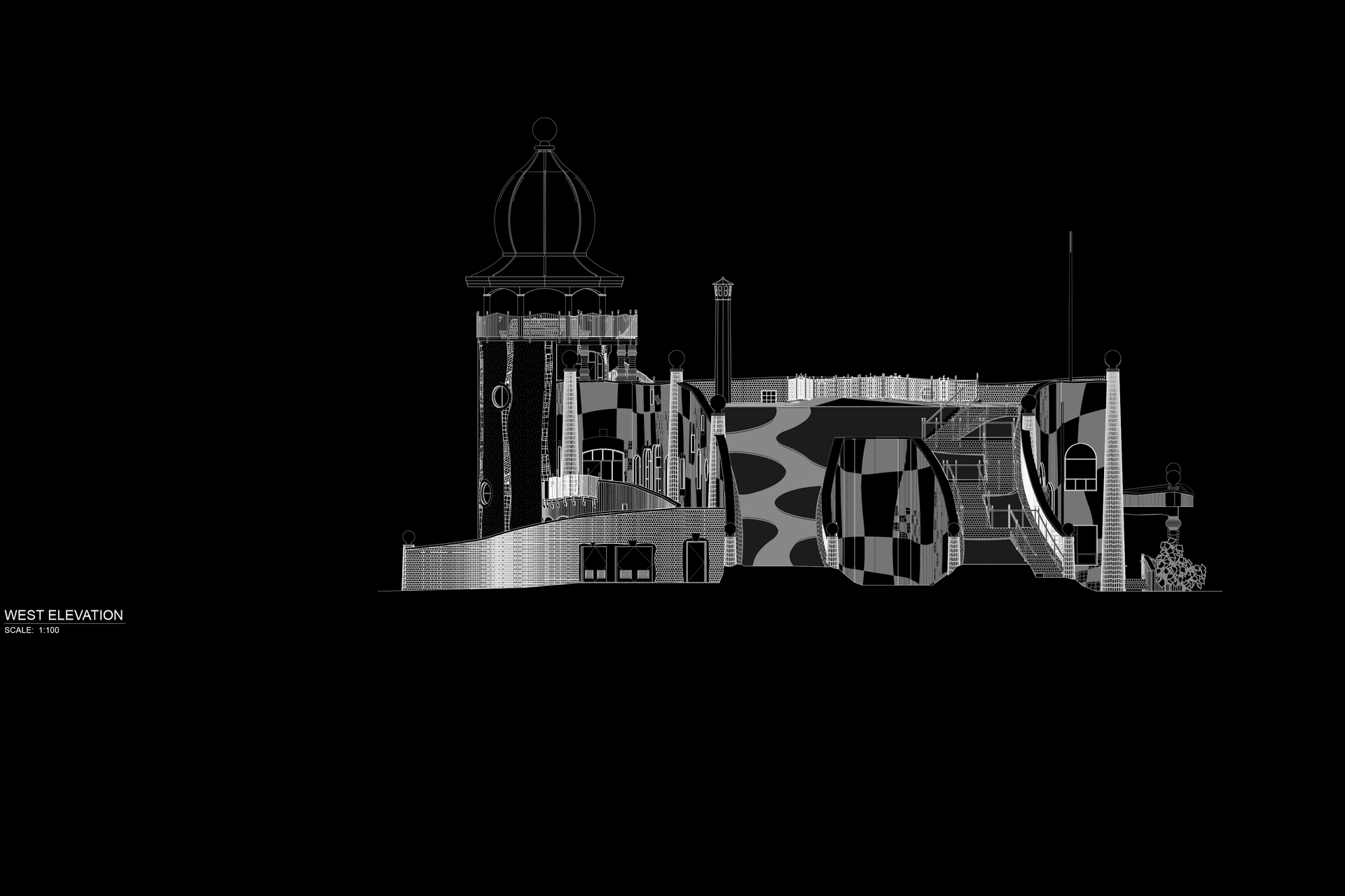 architectural plan image 5