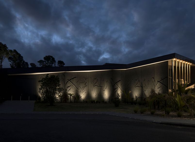 Te Kōngahu - Waitangi