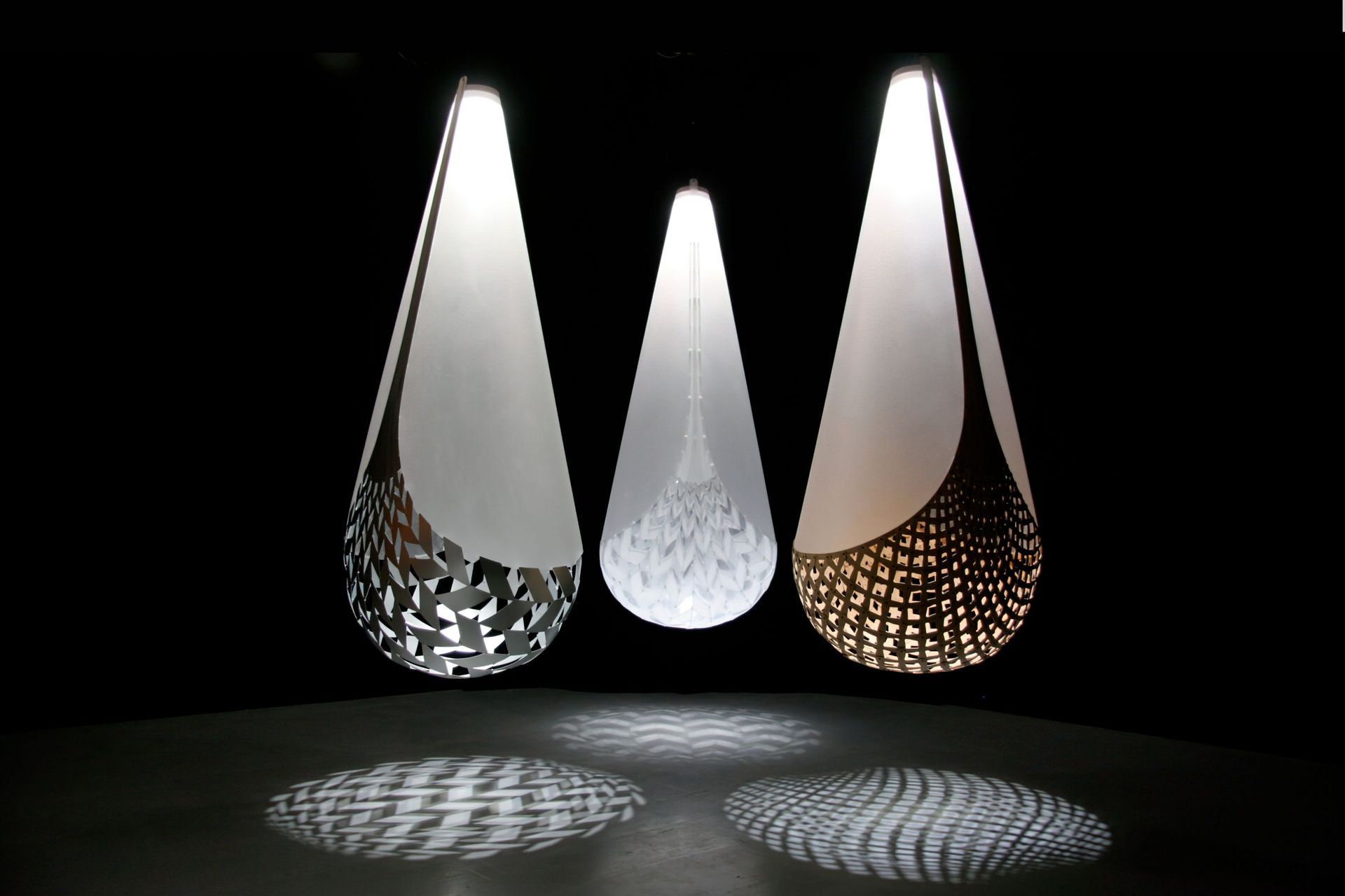 The Three Baskets of Knowledge