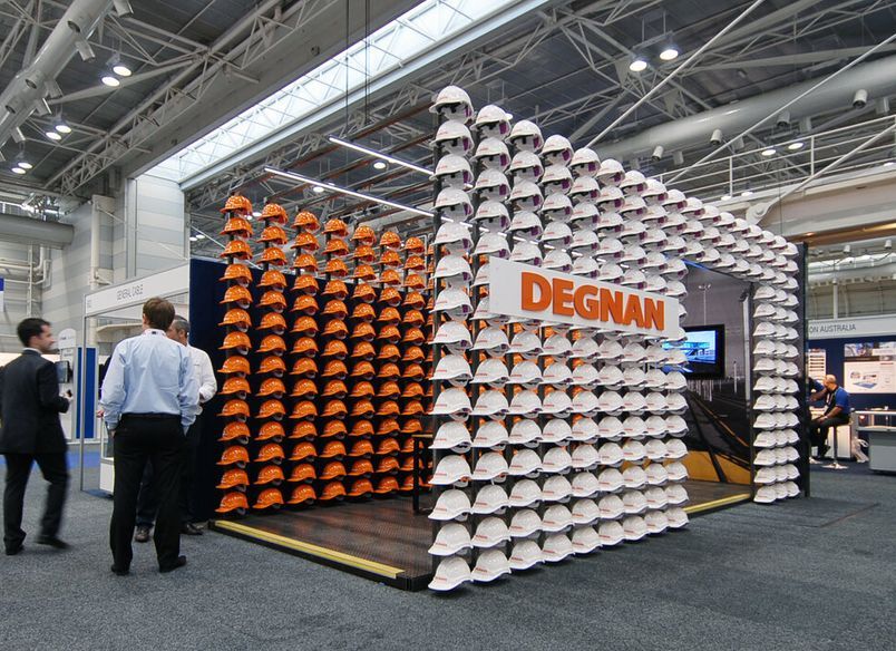 Degnan Trade Exhibit Event Design