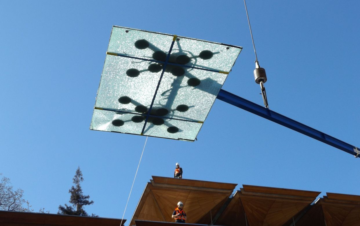 Auckland Art Gallery - Maintenance / Reglaze Project