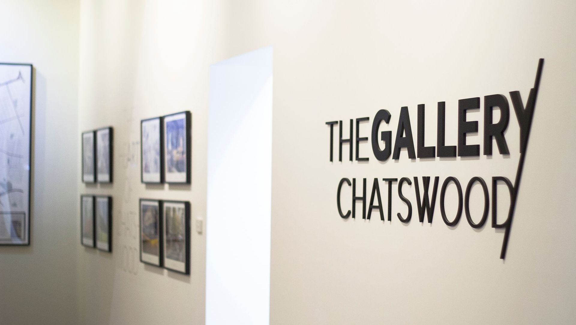 The Gallery Display Suite – Chatswood banner