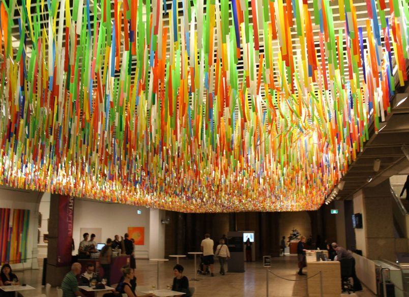 The Art Gallery of NSW