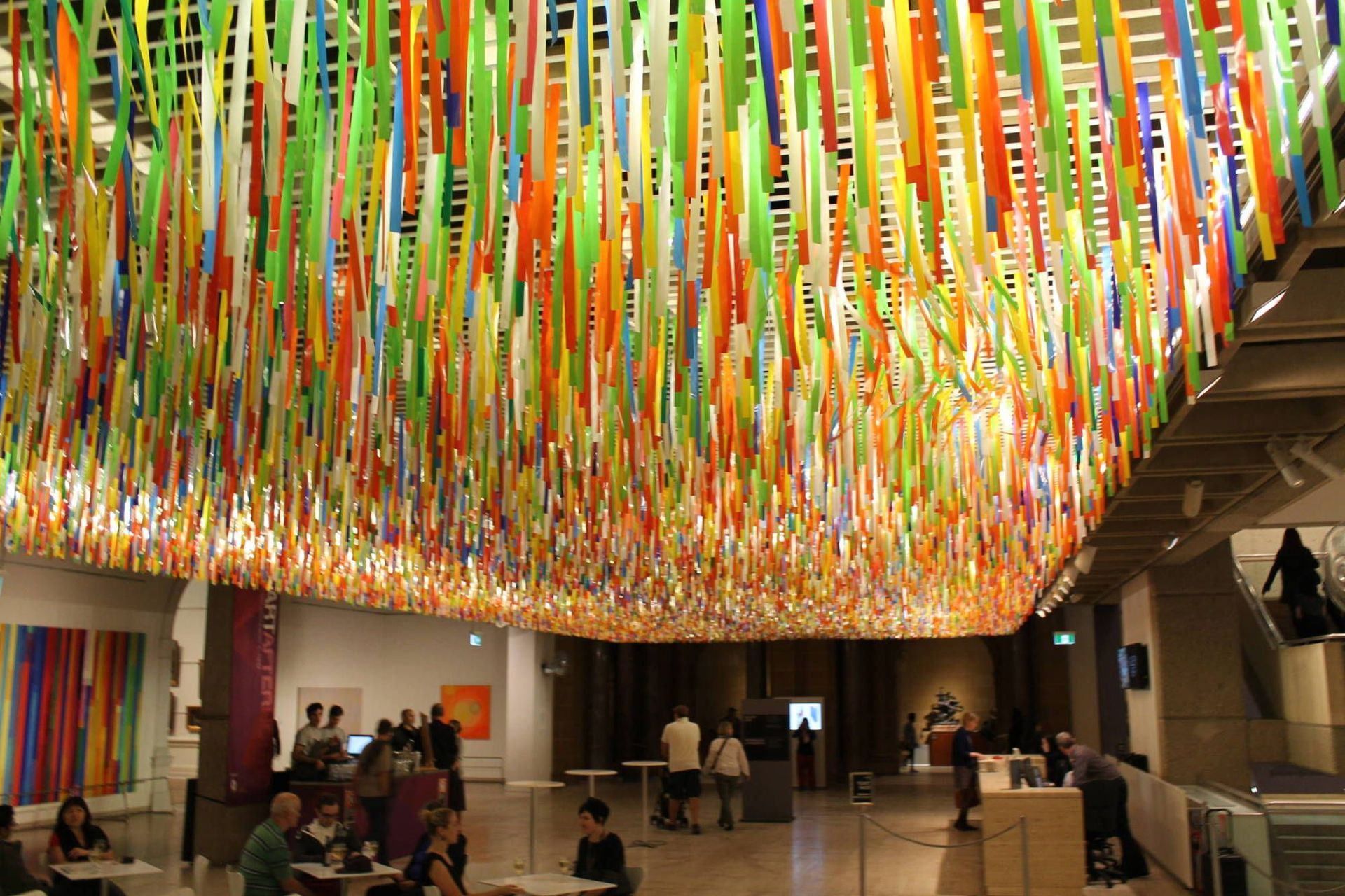 The Art Gallery of NSW