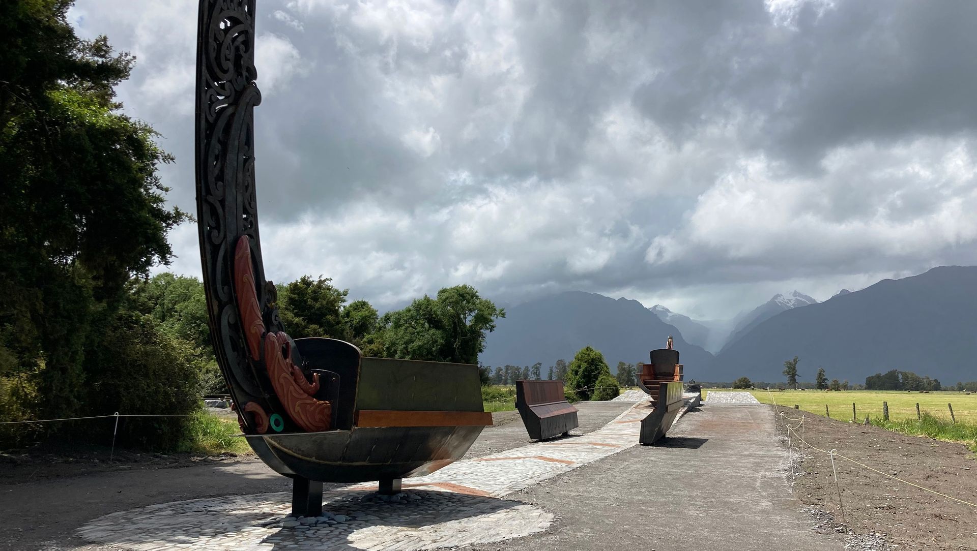 Te Kopikopiko o te Waka banner