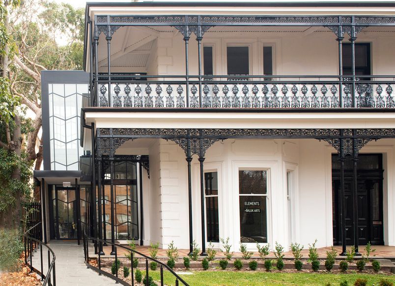 Linden New Art Gallery, St Kilda