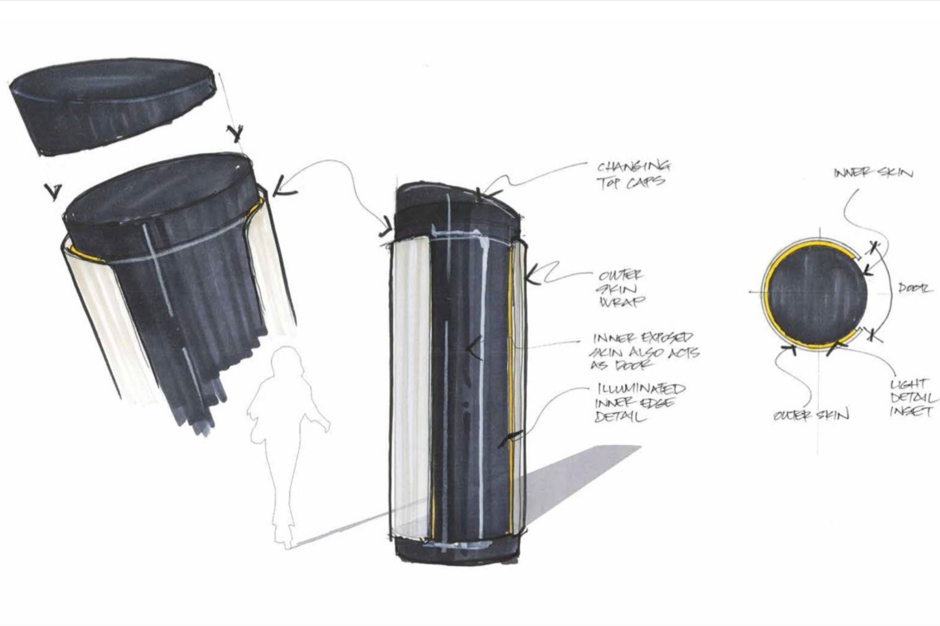 Phantom Billstickers