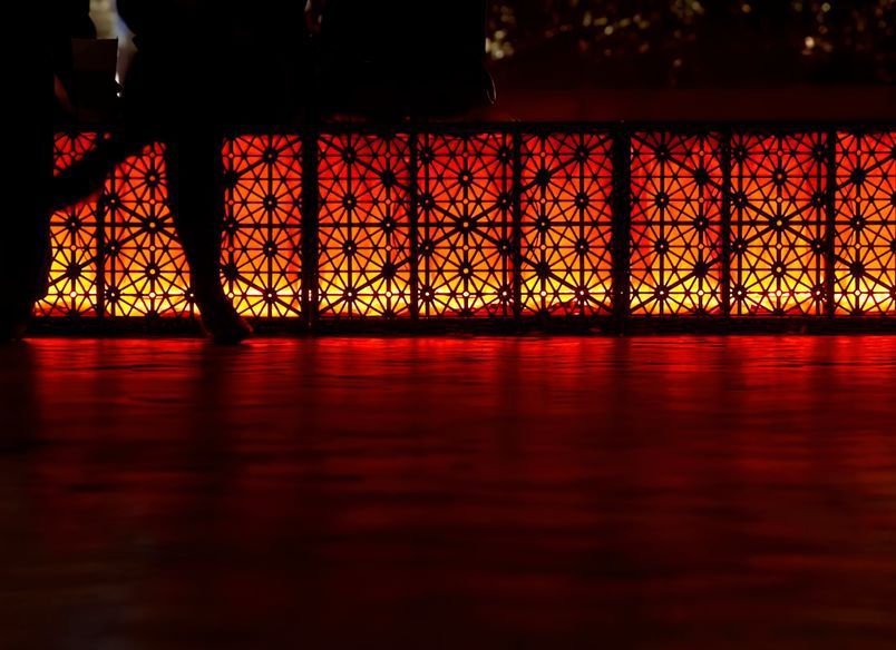Ember Art Installation by VIVID Sydney