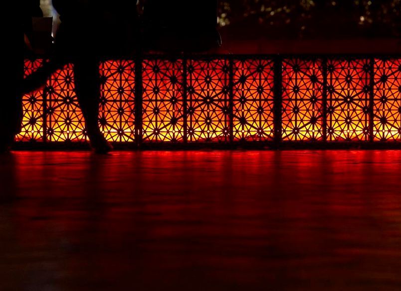 Ember Art Installation by VIVID Sydney