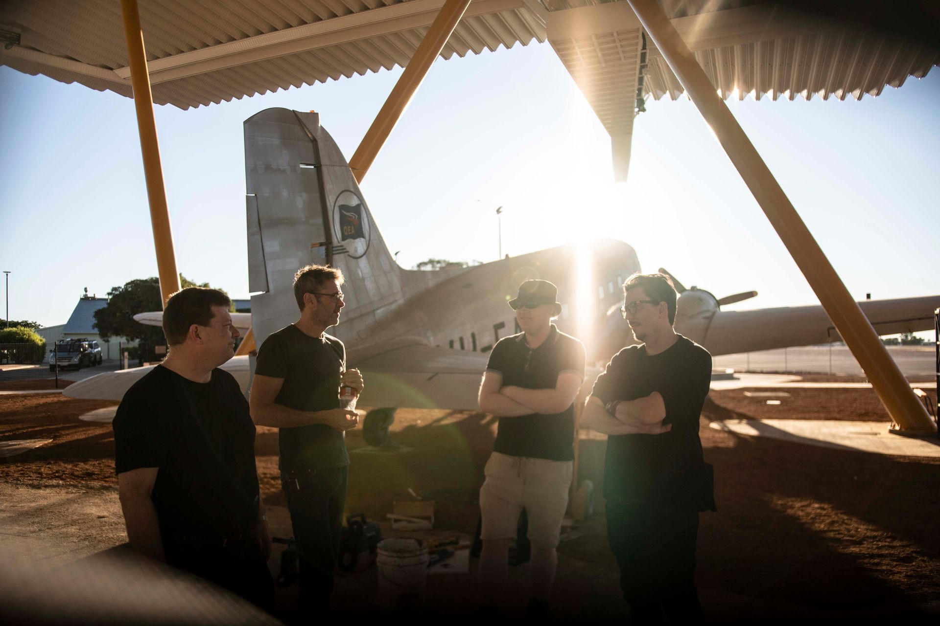 Luminescent Longreach