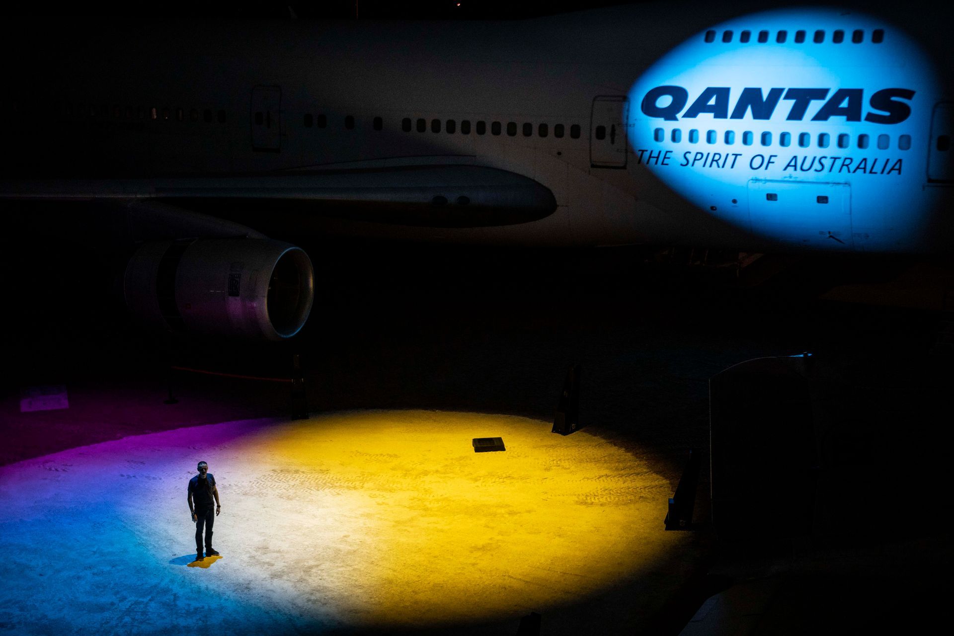 Luminescent Longreach