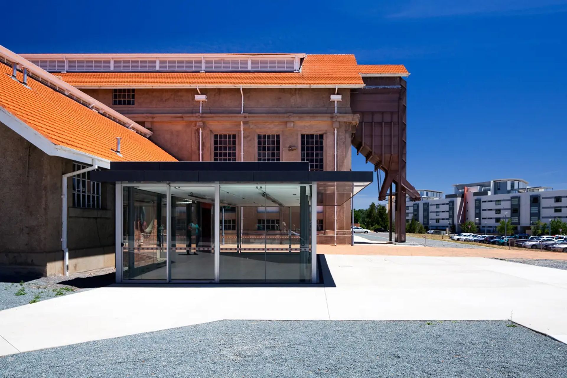 Photography: Steve Back