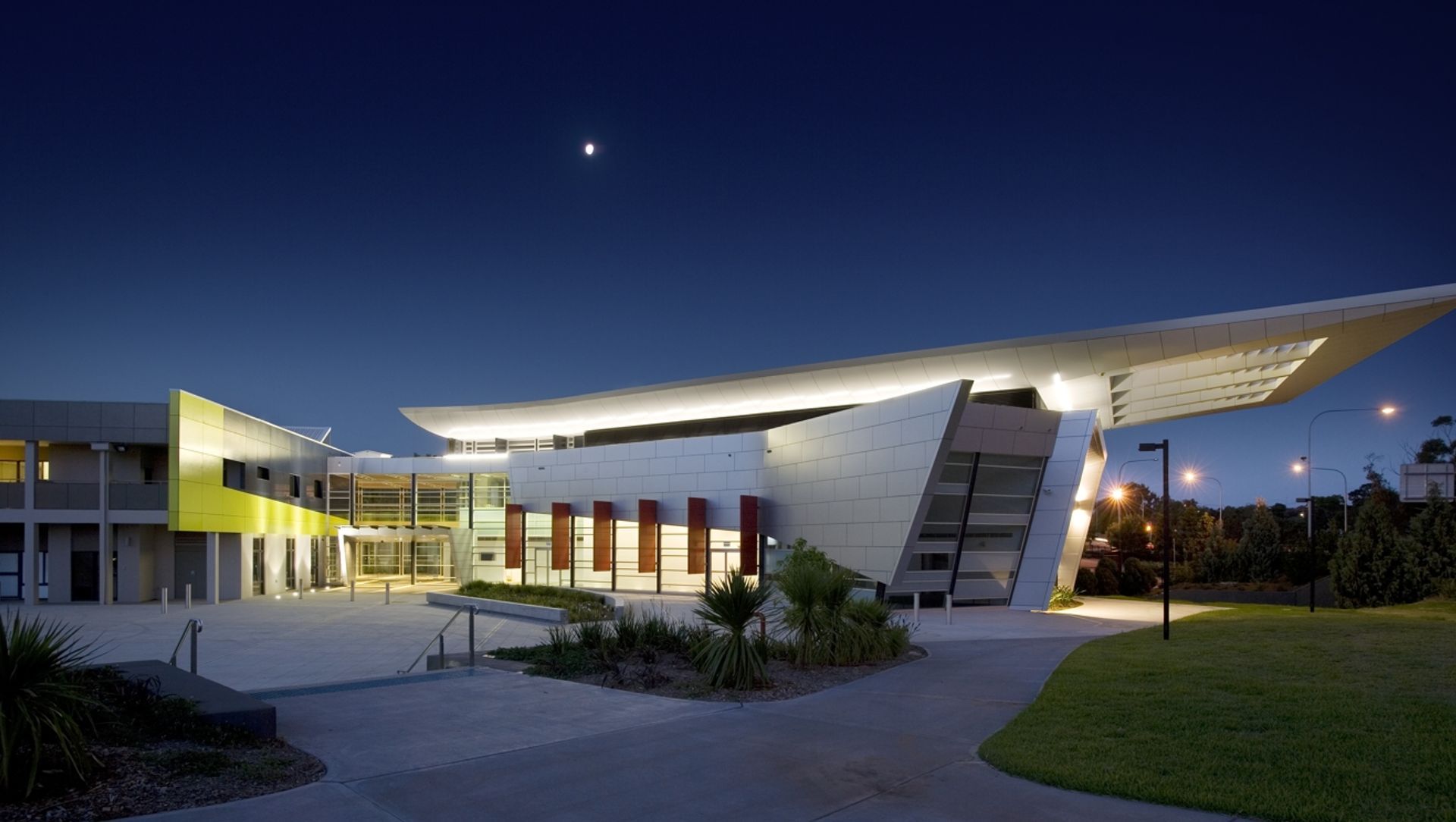 Campbelltown Art Gallery banner