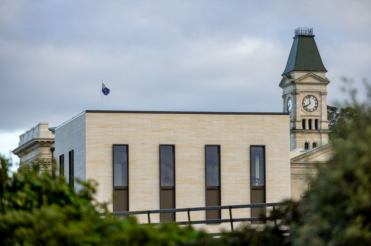 The Forrester Gallery Extension