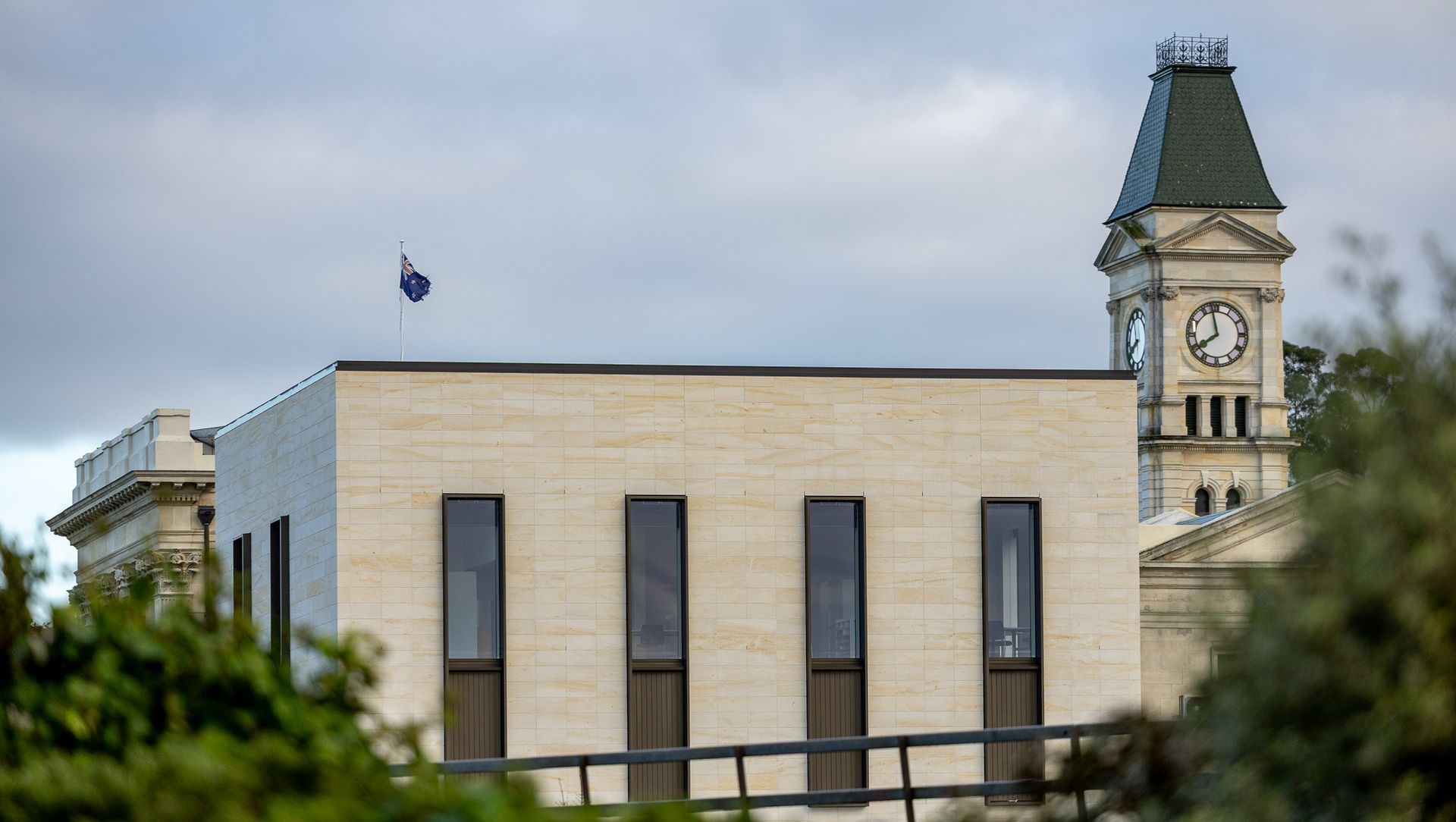 The Forrester Gallery Extension banner