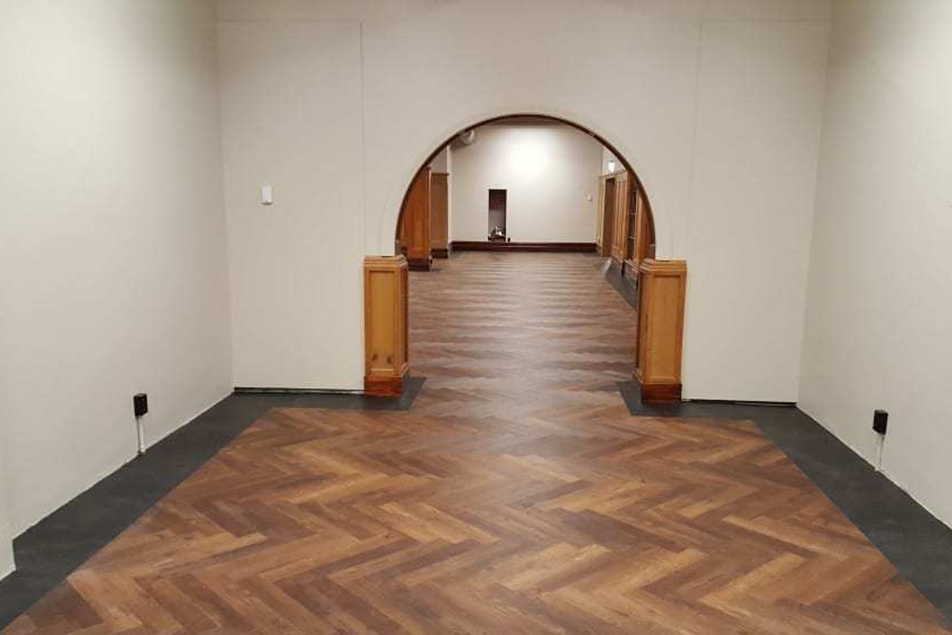 Basin Reserve Gallery