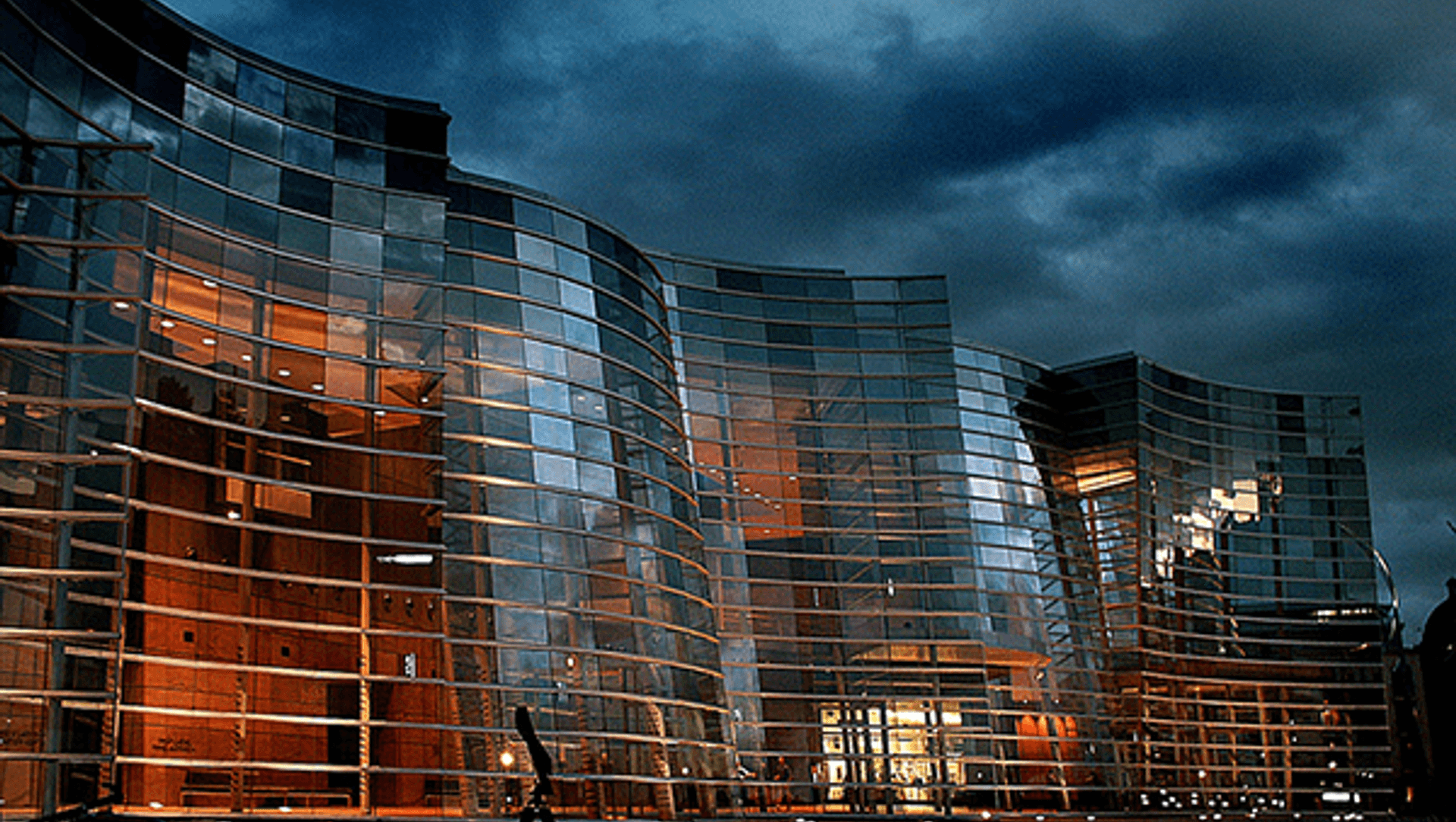 Christchurch Art Gallery banner