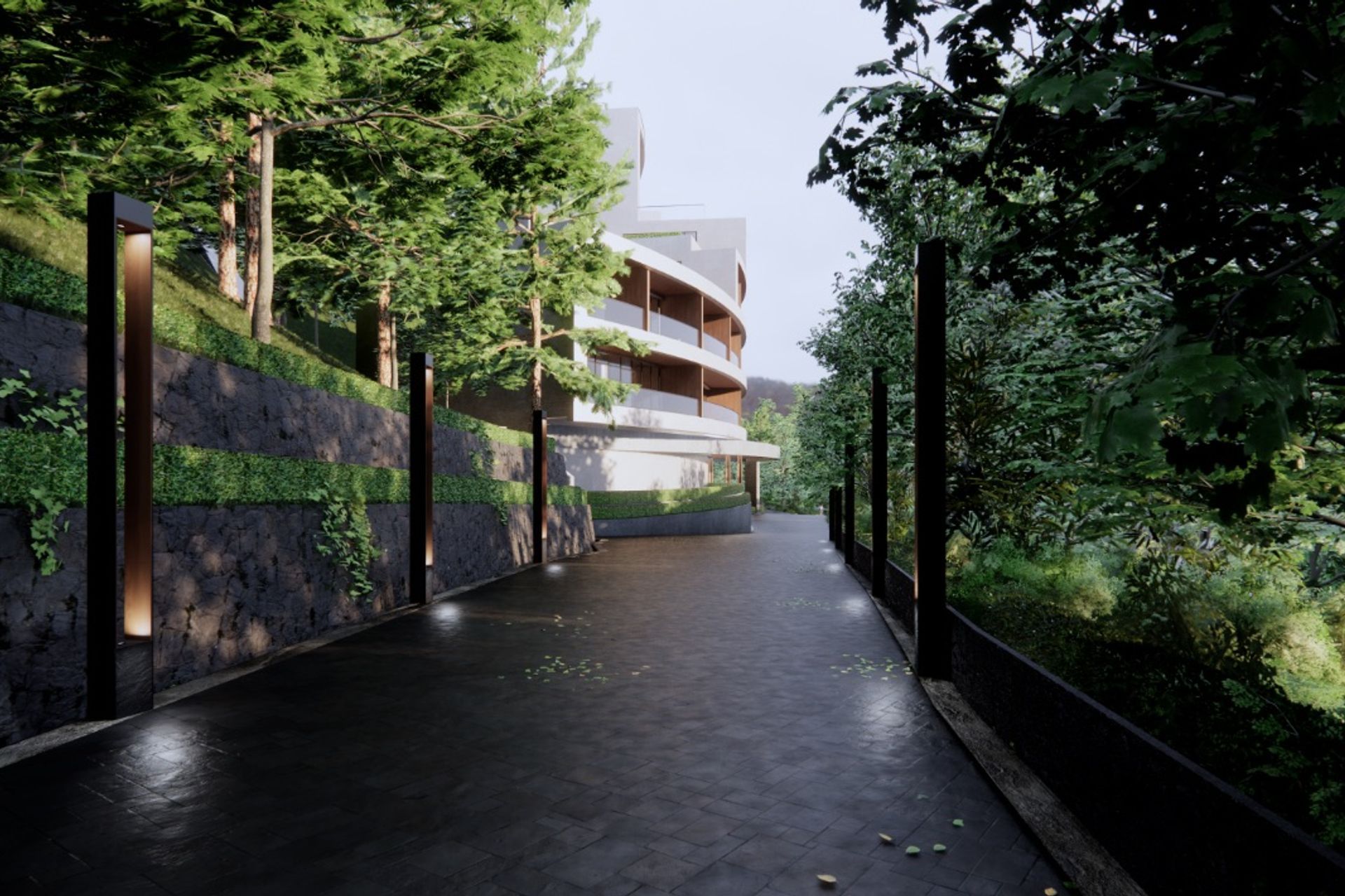 Art Centre and Hotel