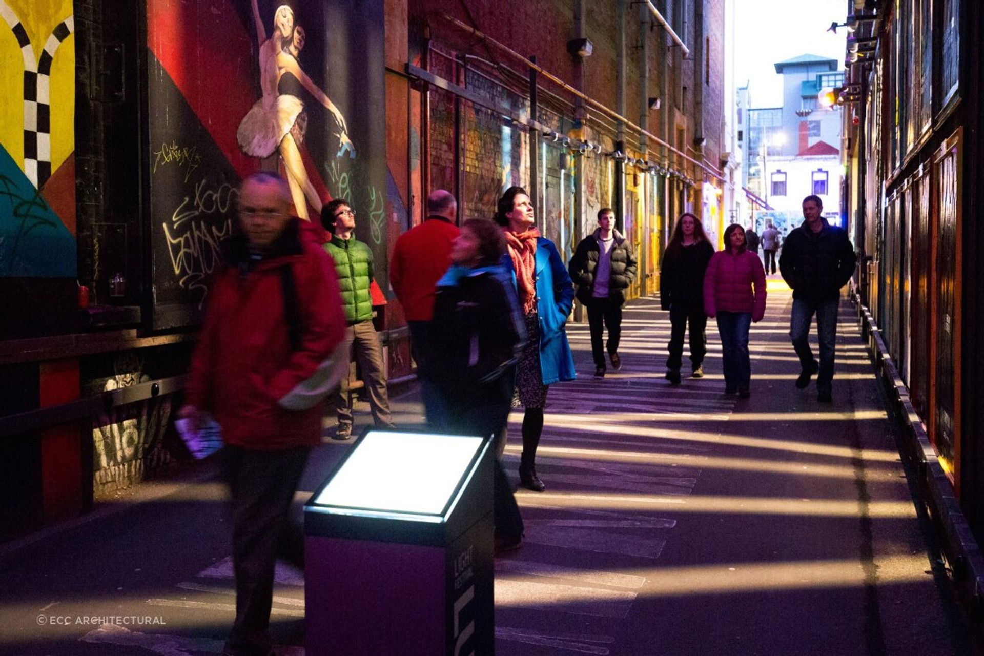 Wellington LuxFestival