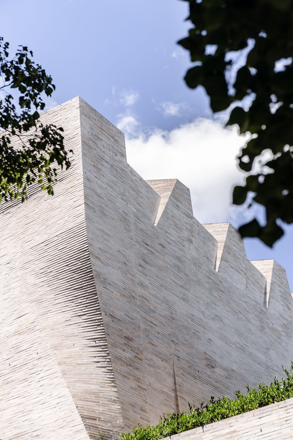 Pheonix Central Park by John Wardle Architects &amp; Durbach Block Jaggers