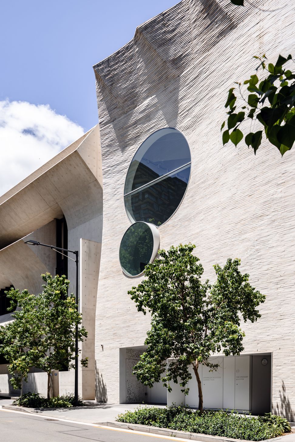 Pheonix Central Park by John Wardle Architects &amp; Durbach Block Jaggers