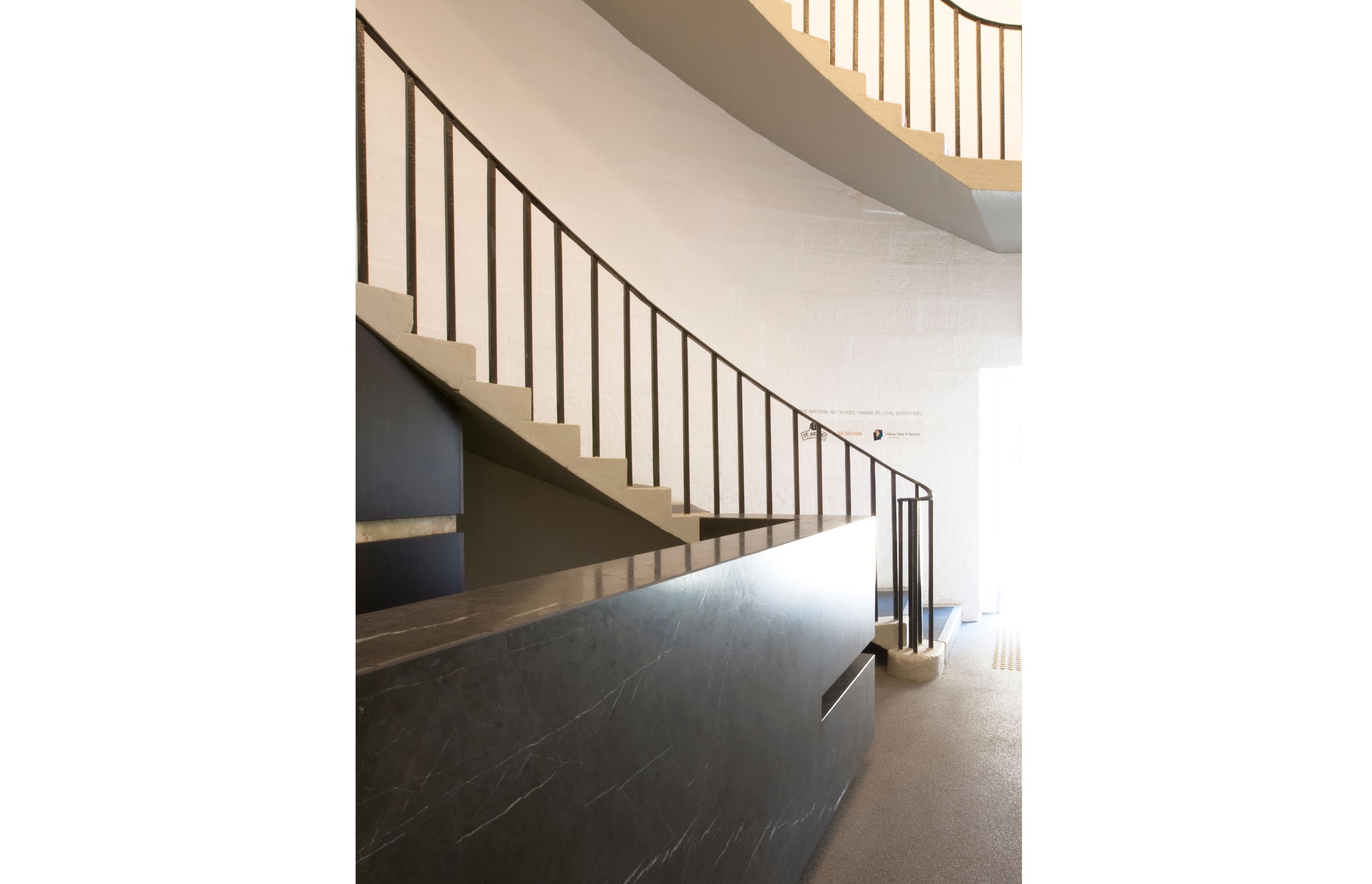 National Art School Gallery by Edge Interior Design ArchiPro AU
