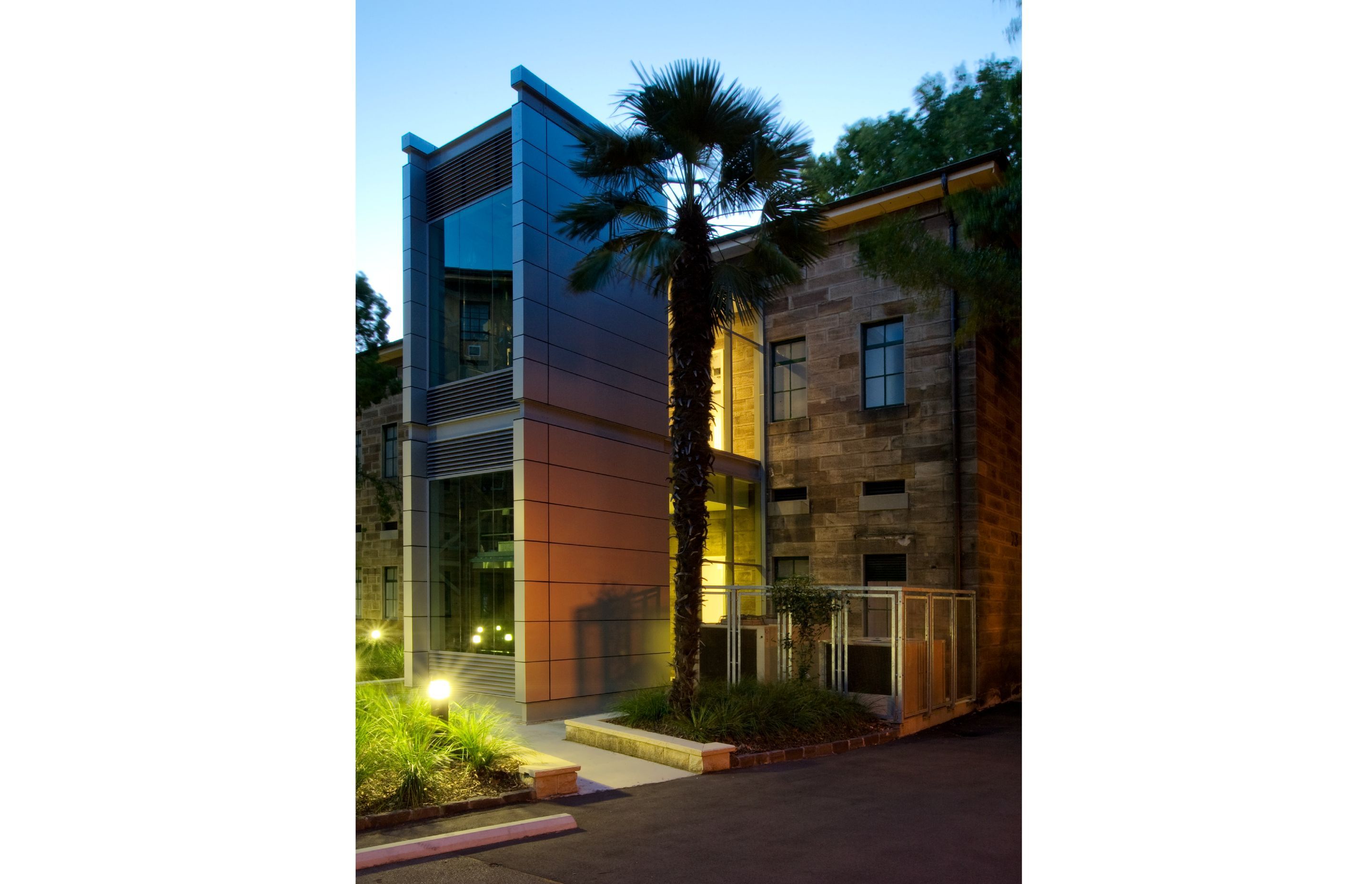 National Art School Gallery by Edge Interior Design ArchiPro AU