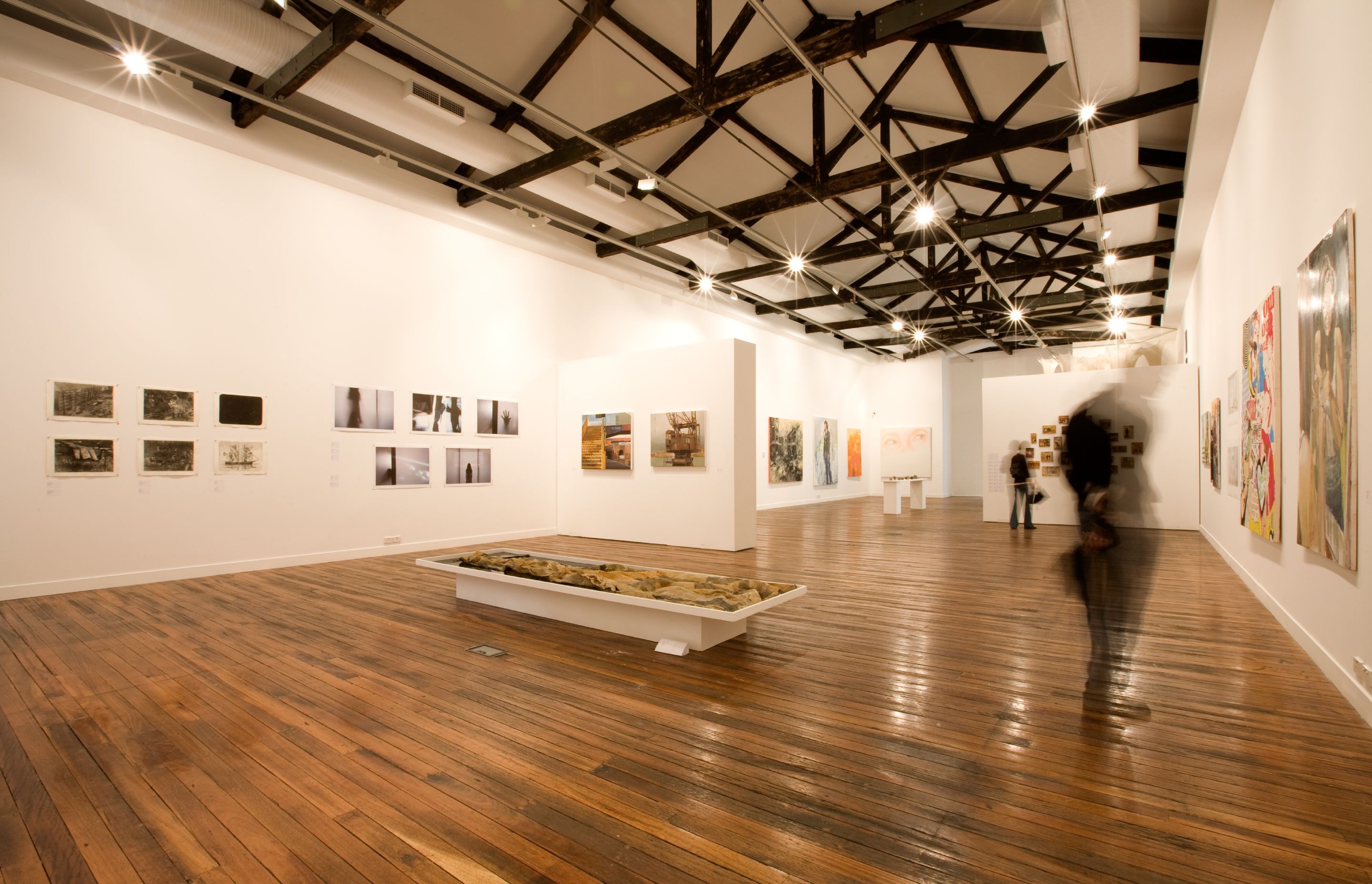National Art School Gallery by Edge Interior Design ArchiPro AU